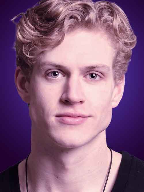 DRACULA: A COMEDY OF TERRORS | Cast
